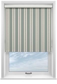 The British Stripe Co. Edgar, Polzeath No.1 - Roller Blind